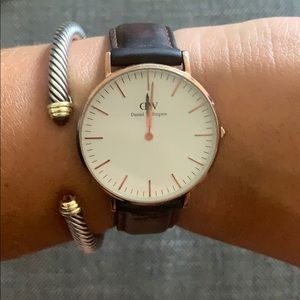 Daniel Wellington watch